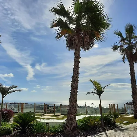 Atico Familiar Vistas Al Mar Apartment Manilva