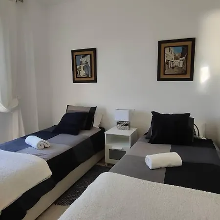 Apartment Atico Familiar Vistas Al Mar