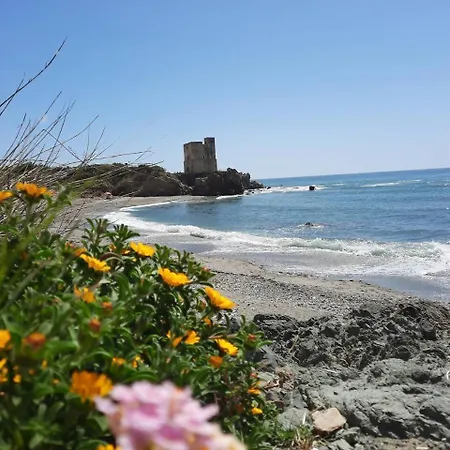 アパート Atico Familiar Vistas Al Mar マニルバ